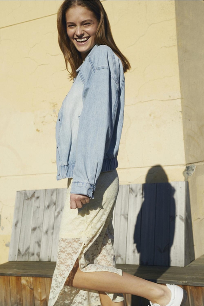 FEY JA 18499 L. Blue Wash